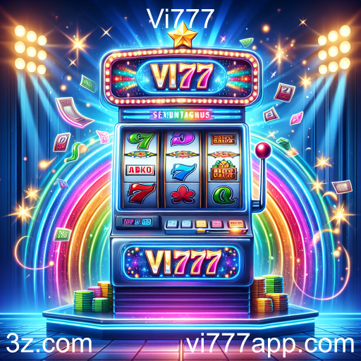 Descubra a Emoção dos Caça-Níqueis no Vi777